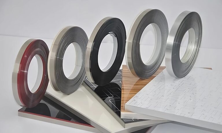 PVC edge banding – Rich Access